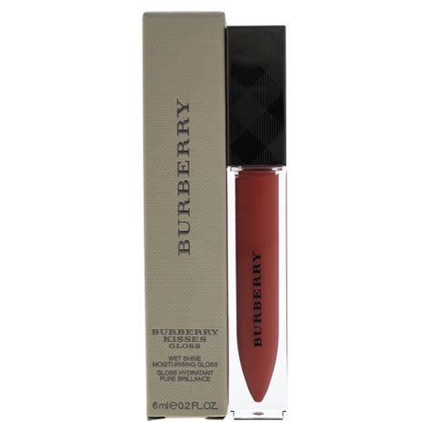 burberry gloss tulip pink|Burberry Tulip Pink (No. 29) Kisses Lip Gloss Product Info.